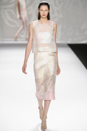 Тиждень моди в Нью-Йорку. Колекція Monique Lhuillier весна-літо 2014