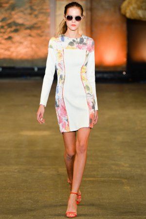 Тиждень моди в Нью-Йорку. Колекція Christian Siriano весна-літо 2014
