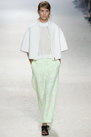Тиждень моди в Нью-Йорку. Колекція 3.1 Phillip Lim весна-літо 2014