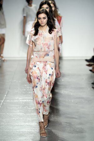 Тиждень моди в Нью-Йорку. Колекція Rebecca Taylor весна-літо 2014