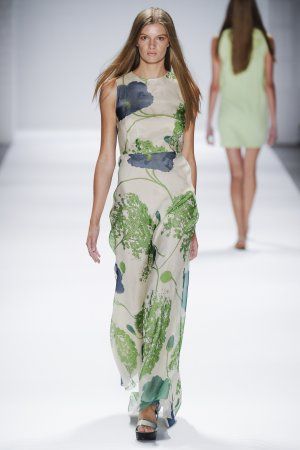 Тиждень моди в Нью-Йорку. Колекція Vivienne Tam весна-літо 2014