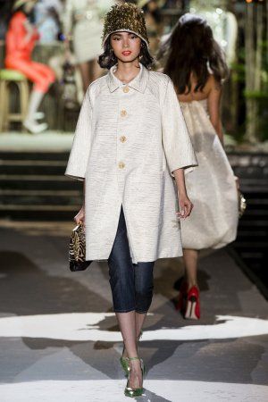 Тиждень моди в Мілані. Колекція DSquared2 весна-літо 2014