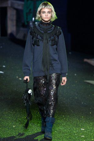 Тиждень моди в Нью-Йорку. Колекція Marc Jacobs весна-літо 2014