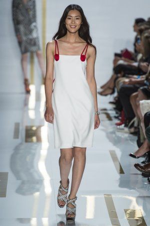 Тиждень моди в Нью-Йорку. Колекція Diane von Furstenberg весна-літо 2014
