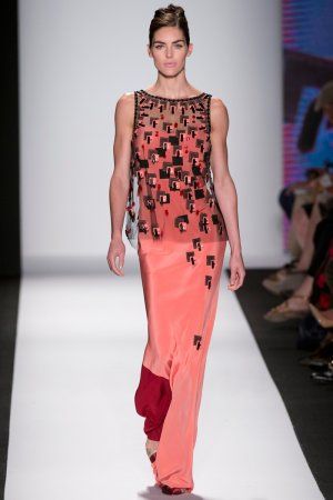 Тиждень моди в Нью-Йорку. Колекція Carolina Herrera весна-літо 2014