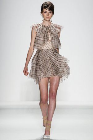 Тиждень моди в Нью-Йорку. Колекція Zimmermann весна-літо 2014