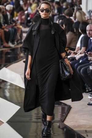 Тиждень моди в Мілані. Колекція Trussardi весна-літо 2014