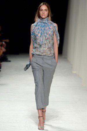 Тиждень моди в Парижі. Колекція Nina Ricci весна-літо 2014