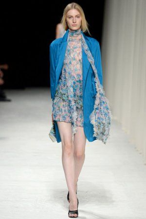 Тиждень моди в Парижі. Колекція Nina Ricci весна-літо 2014