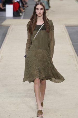 Тижні моди в Парижі. Колекція Chloe сезону весна-літо 2014