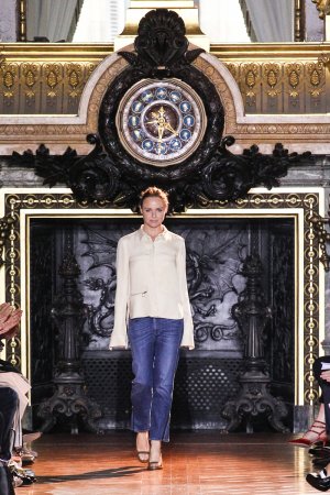 Тиждень моди в Парижі. Колекція Stella McCartney весна-літо 2014