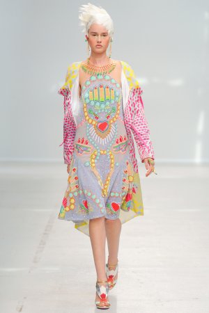    .  Manish Arora - 2014