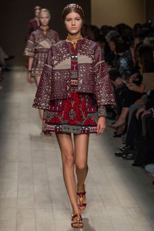    .  Valentino  - 2014