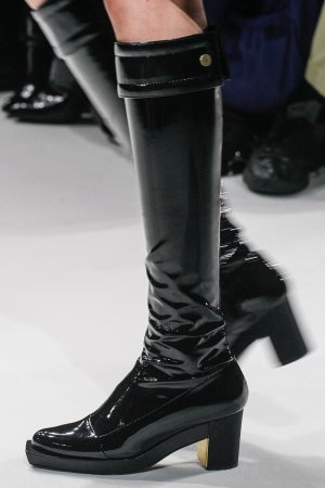 Модне взуття зима 2013. Особливості, короткий огляд моделей