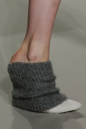 Модне взуття зима 2013. Особливості, короткий огляд моделей