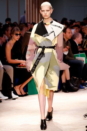 Тиждень моди в Парижі. Колекція Celine весна-літо 2014