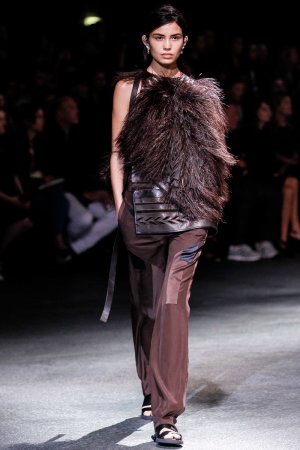 Тиждень моди в Парижі. Колекція Givenchy весна-літо 2014