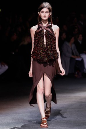 Тиждень моди в Парижі. Колекція Givenchy весна-літо 2014
