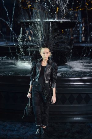 Тиждень моди в Парижі. Колекція Louis Vuitton весна-літо 2014
