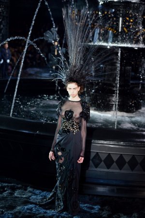 Тиждень моди в Парижі. Колекція Louis Vuitton весна-літо 2014