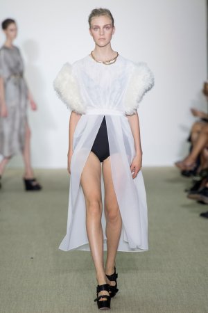 Тиждень моди в Парижі. Колекція Giambattista Valli весна-літо 2014