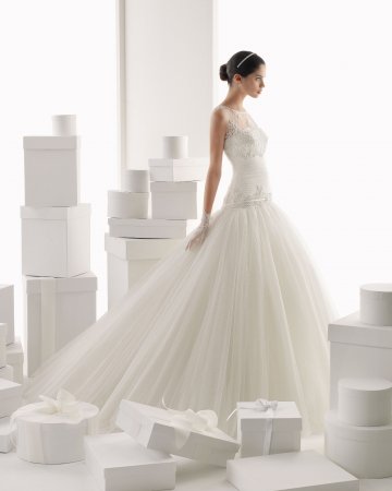 Весільні сукні Rosa Clara 2014