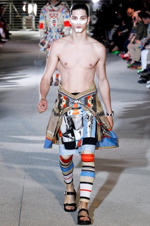 Тренди чоловічої моди сезону весна 2014