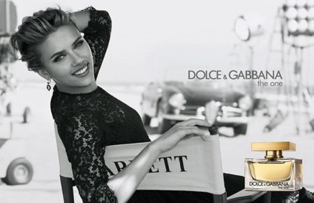 Комплект парфумів «для неї і для нього» The One від бренду Dolce & Gabbana