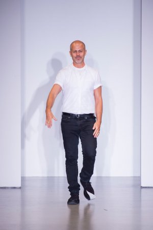 Колекція чоловічого одягу сезону весна-літо 2014 від бренду Calvin Klein