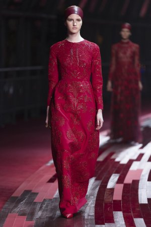  Valentino Shanghai 2013