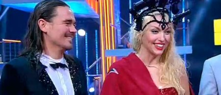 Полякова та Нікішин зійшли з дистанції в шоу "Вишка"