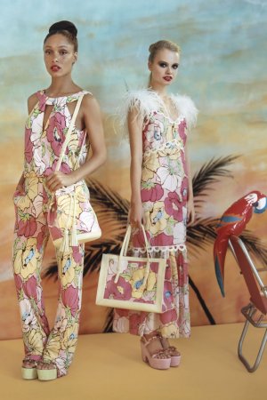 Молодіжна мода. Колекція Moschino Cheap & Chic весна-літо 2014