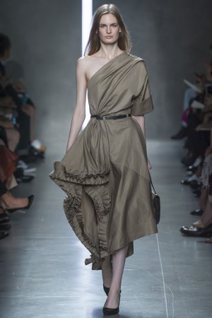 Тиждень моди в Мілані. Колекція Bottega Veneta весна-літо 2014