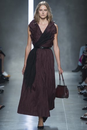 Тиждень моди в Мілані. Колекція Bottega Veneta весна-літо 2014
