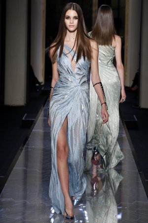 Колекція Atelier Versace Couture сезону весна-літо 2014