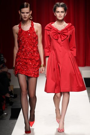 Тиждень моди в Мілані. Колекція Moschino весна-літо 2014