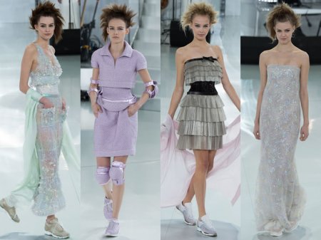 Колекція Chanel Couture сезону весна-літо 2014
