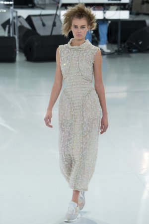 Колекція Chanel Couture сезону весна-літо 2014