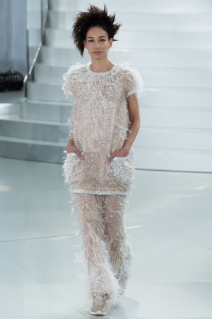  Chanel Couture  - 2014