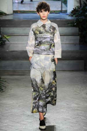 Тиждень моди в Мілані. Колекція Antonio Marras весна-літо 2014