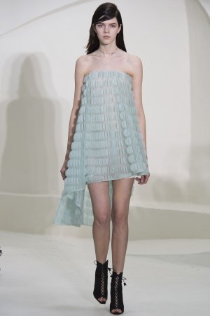 Колекція Christian Dior Couture сезону весна-літо 2014