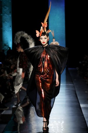  Jean Paul Gaultier Couture  - 2014