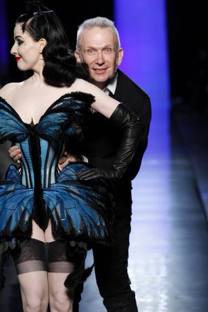  Jean Paul Gaultier Couture  - 2014