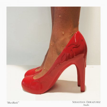 «12 туфель для 12 коханих» від Себастьяна Ерразуріз