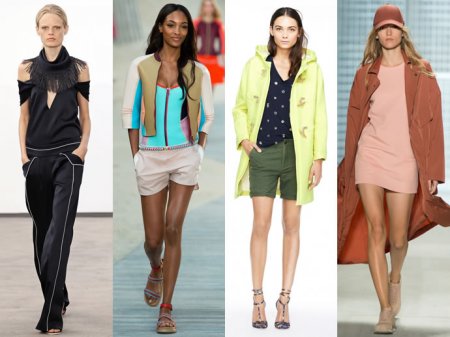 Весняні колекції 2014 на Нью-йоркському тижні моди: натхненні спортивним одягом