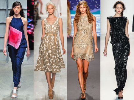 Весняні колекції 2014 на Нью-йоркському тижні моди: стиль сімдесятих