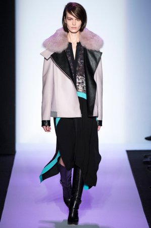 Тиждень моди в Нью-Йорку. Колекція BCBG Max Azria осінь-зима 2014-2015