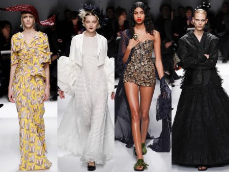 Колекція Schiaparelli Couture сезону весна-літо 2014