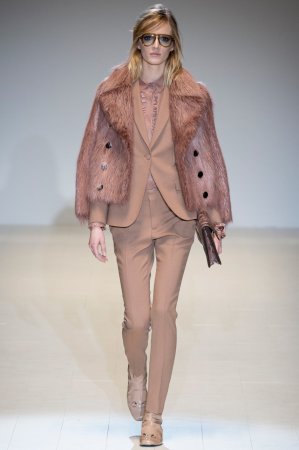 Тижні моди в Мілані. Колекція Gucci осінь-зима 2014-2015