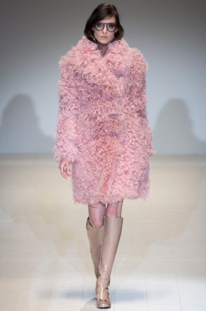 Тижні моди в Мілані. Колекція Gucci осінь-зима 2014-2015